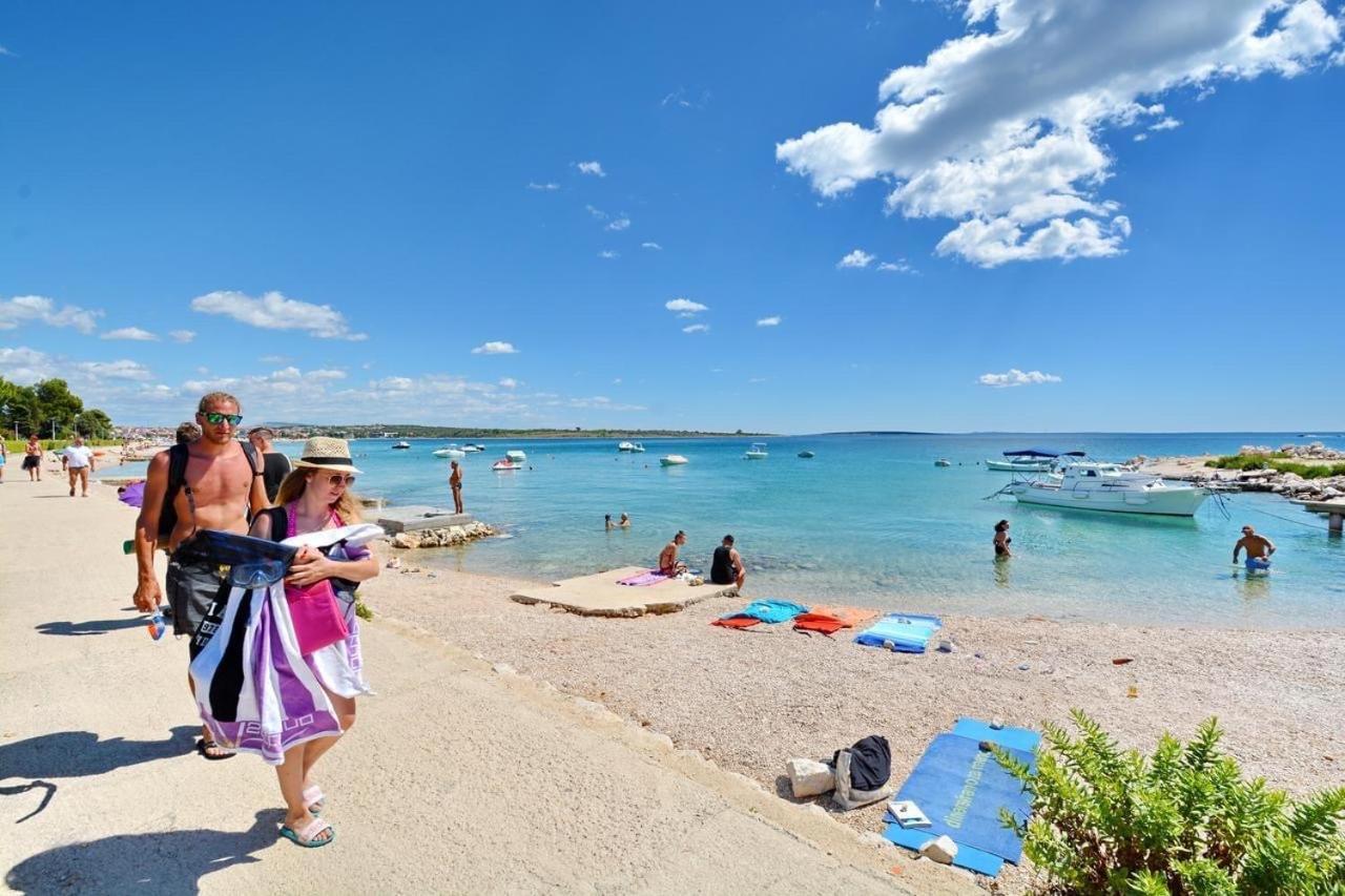 Novalja Beach Apartment מראה חיצוני תמונה
