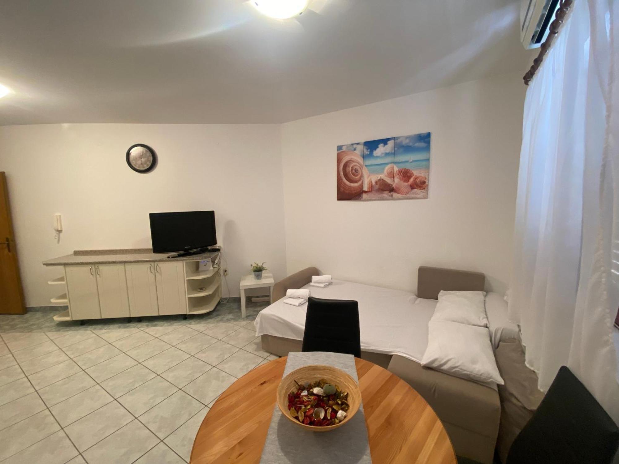 Novalja Beach Apartment מראה חיצוני תמונה