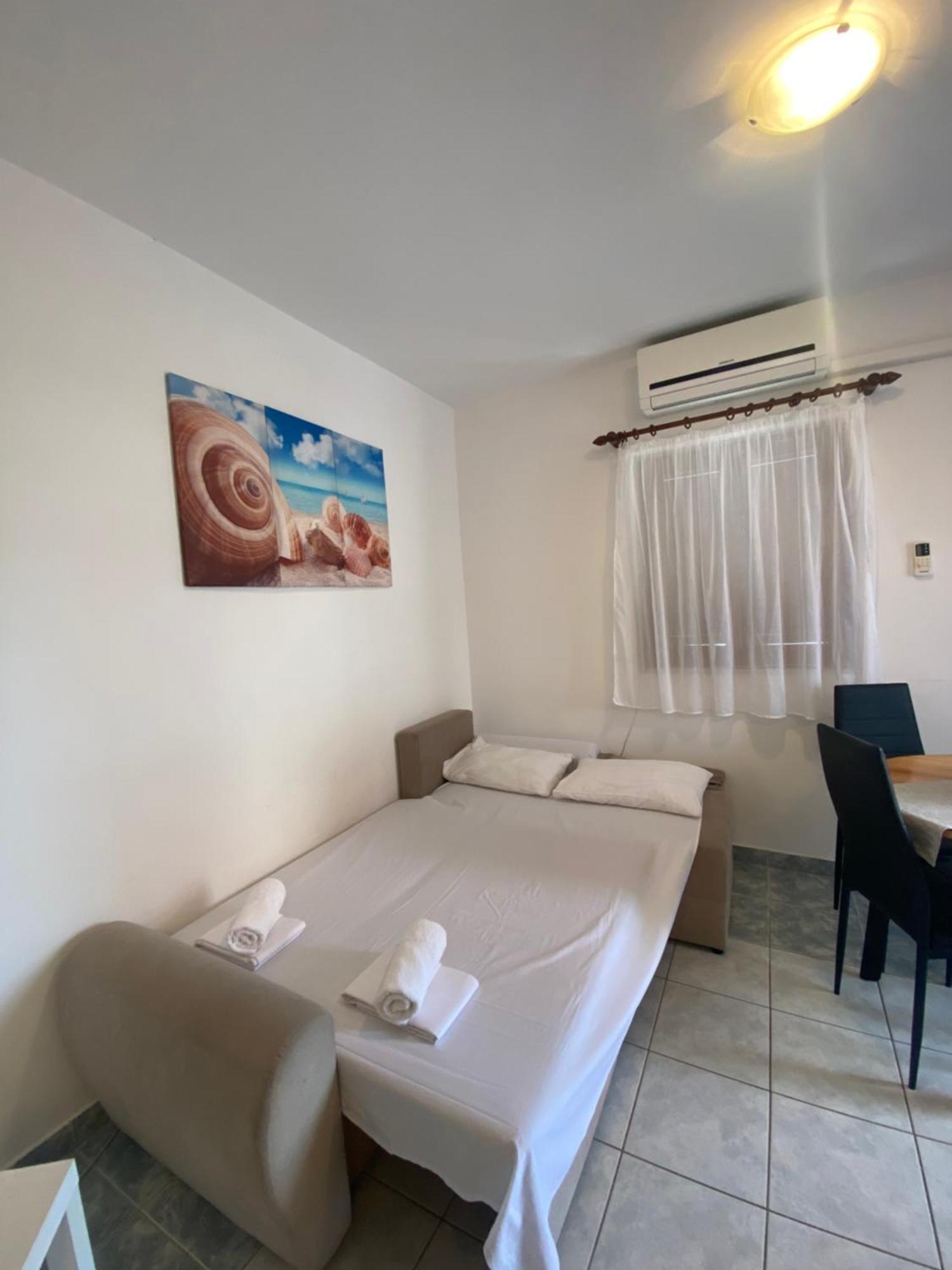 Novalja Beach Apartment מראה חיצוני תמונה