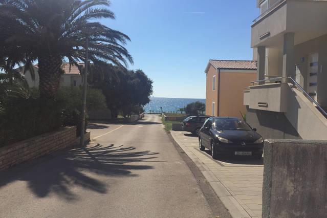 Novalja Beach Apartment מראה חיצוני תמונה
