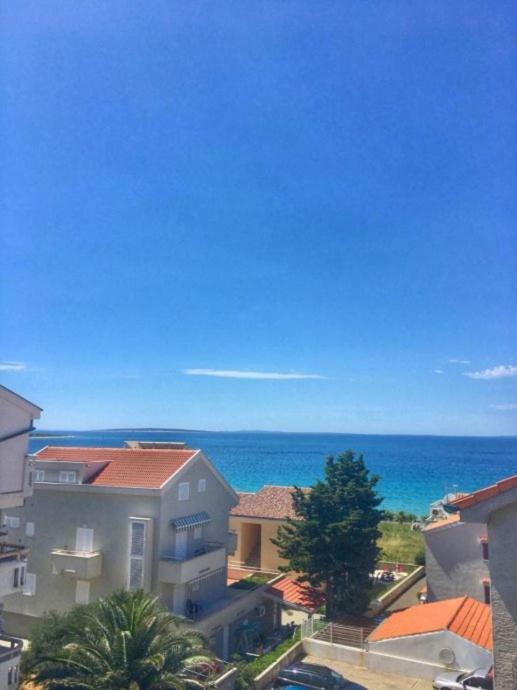 Novalja Beach Apartment מראה חיצוני תמונה